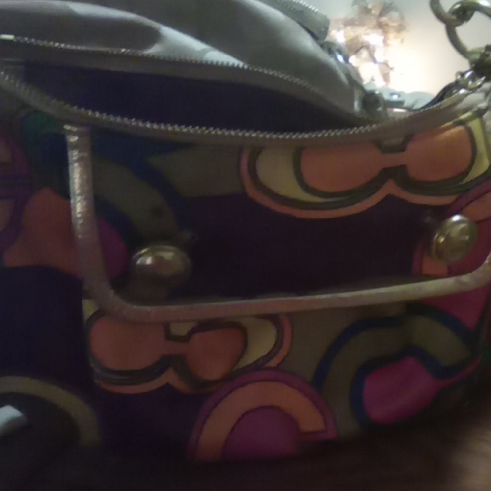 Coach pocket book - Picture 4 of 4